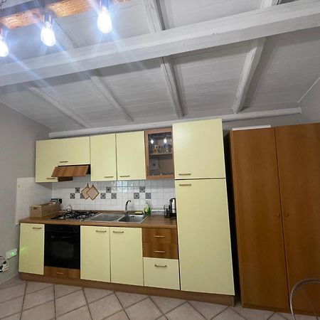 Fiordaliso Apartment Caulonia Marina Exterior foto