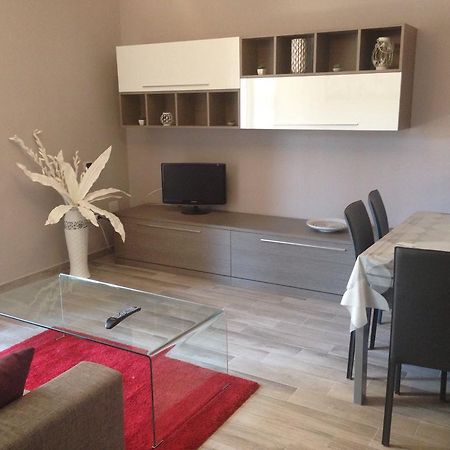 Fiordaliso Apartment Caulonia Marina Exterior foto