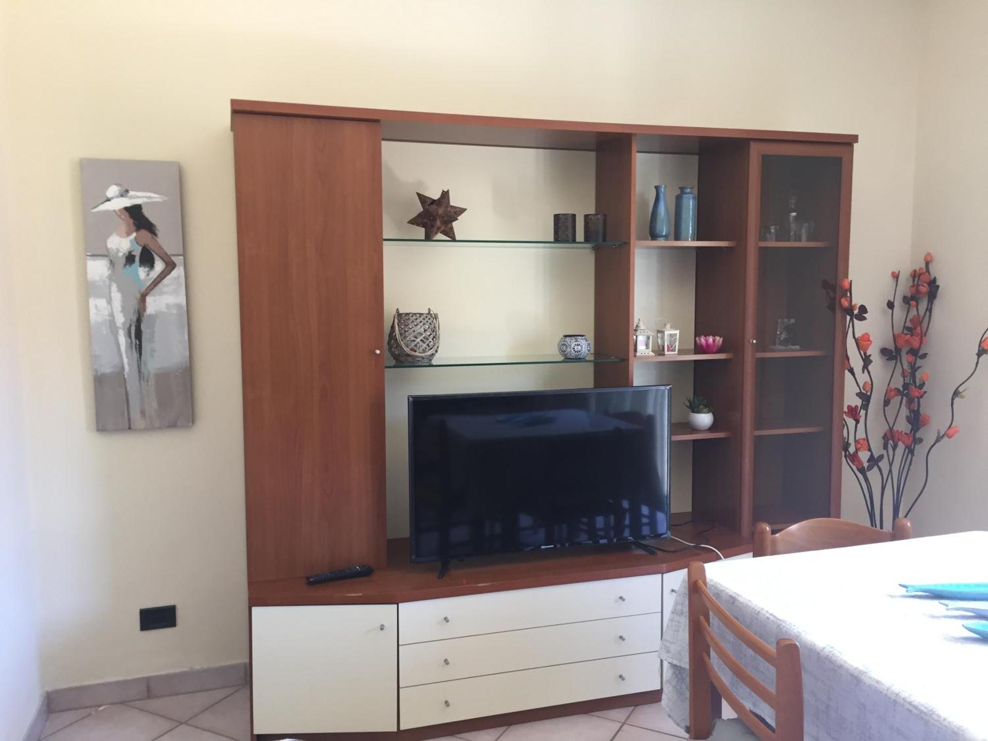 Fiordaliso Apartment Caulonia Marina Exterior foto