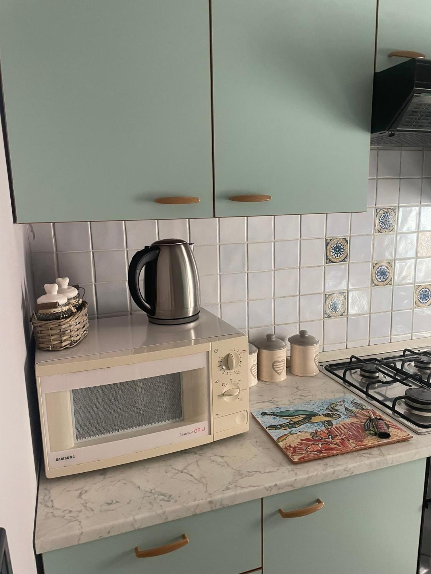 Fiordaliso Apartment Caulonia Marina Exterior foto