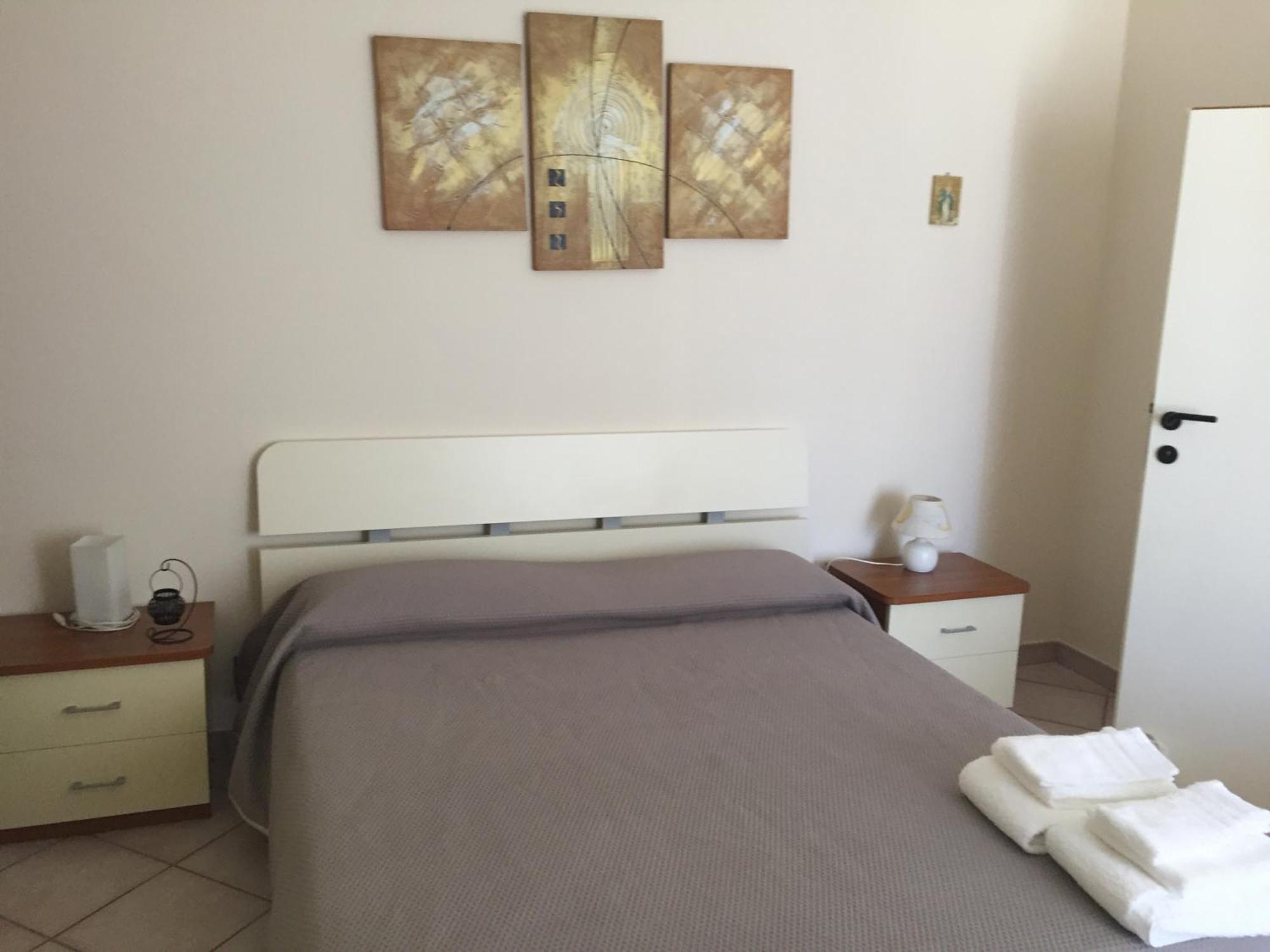 Fiordaliso Apartment Caulonia Marina Exterior foto