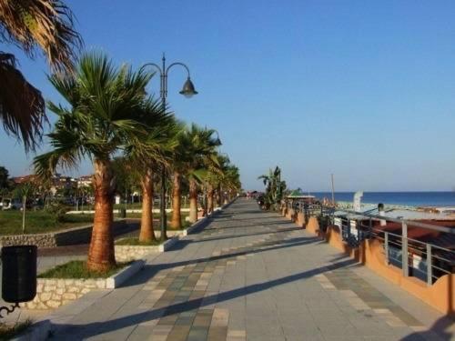 Fiordaliso Apartment Caulonia Marina Exterior foto