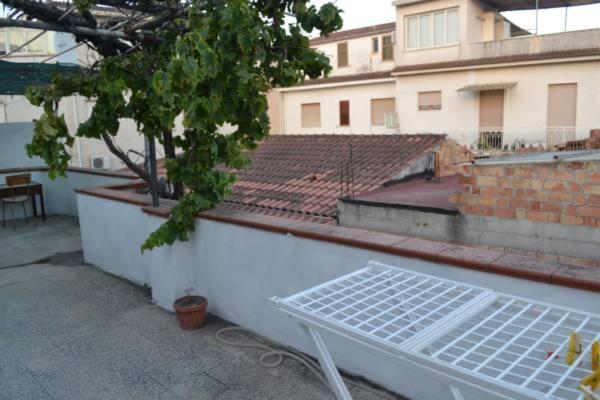 Fiordaliso Apartment Caulonia Marina Exterior foto