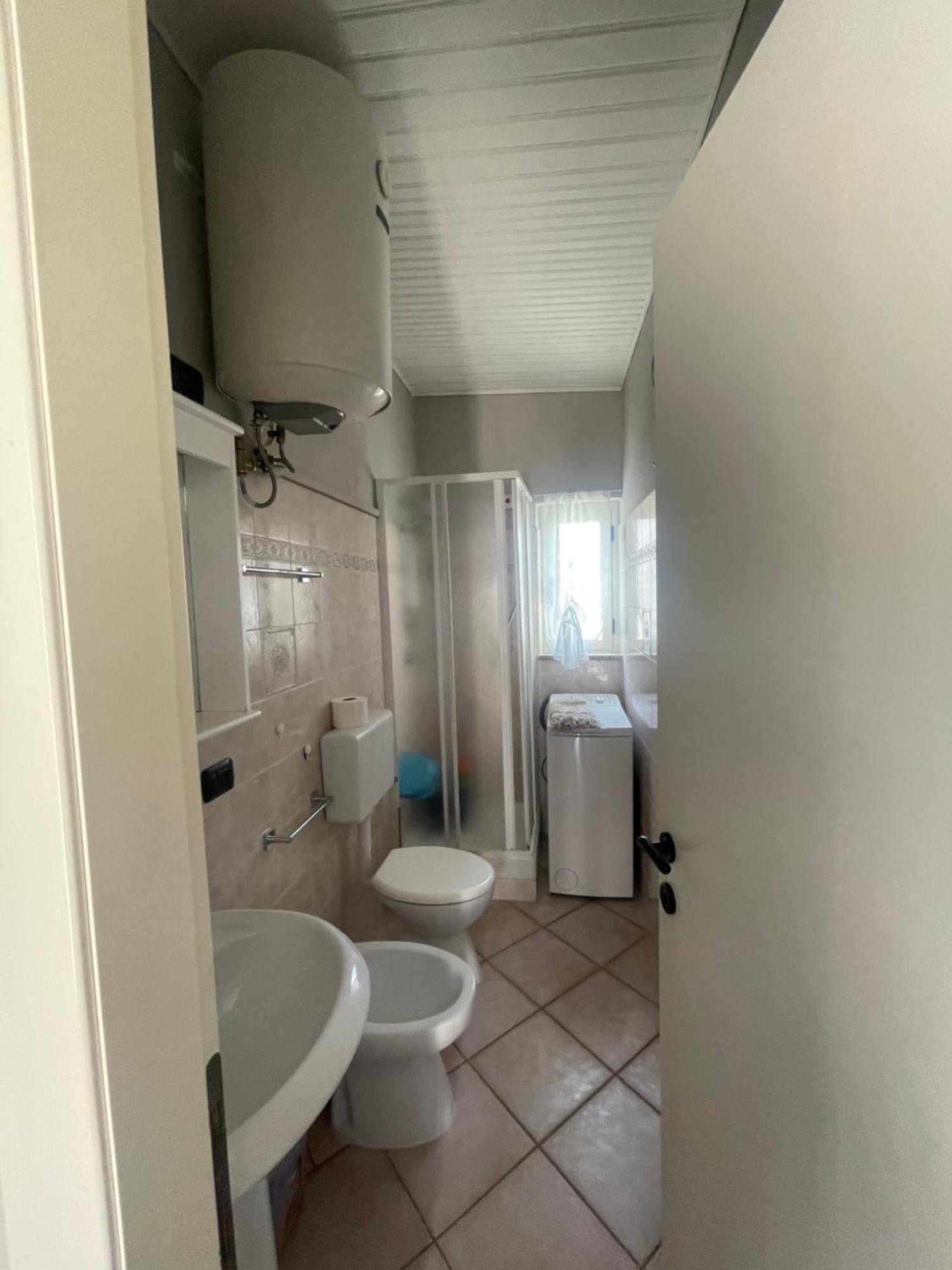 Fiordaliso Apartment Caulonia Marina Exterior foto