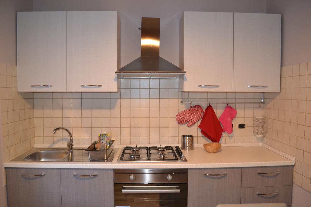 Fiordaliso Apartment Caulonia Marina Exterior foto