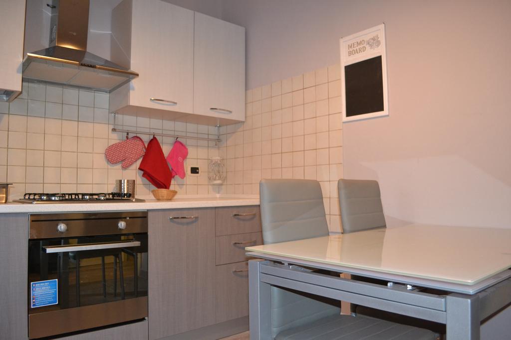 Fiordaliso Apartment Caulonia Marina Exterior foto