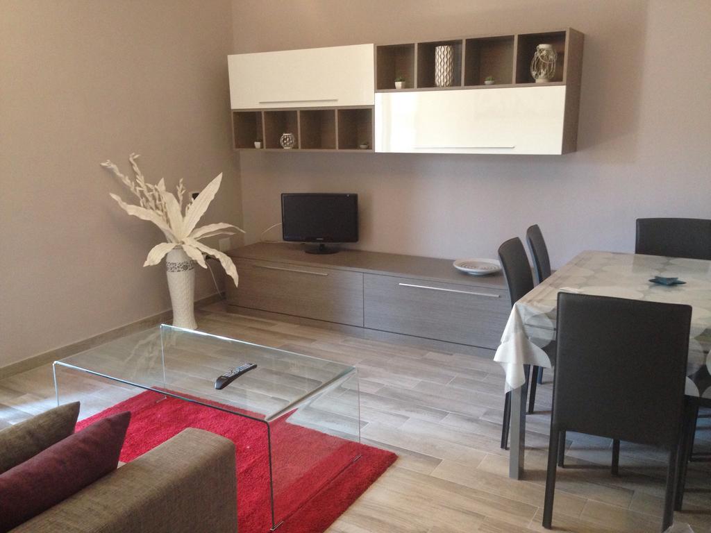 Fiordaliso Apartment Caulonia Marina Exterior foto