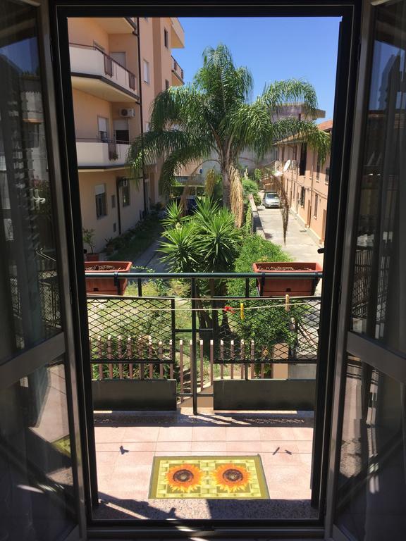 Fiordaliso Apartment Caulonia Marina Exterior foto